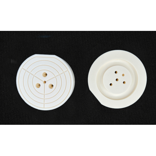 Ceramiczny stół obrotowy z tlenku glinu, ceramiczna przyssawka próżniowa